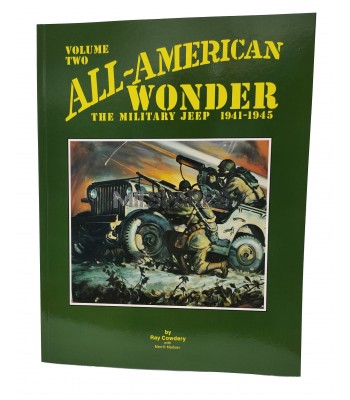 All American Wonder, Vol II
